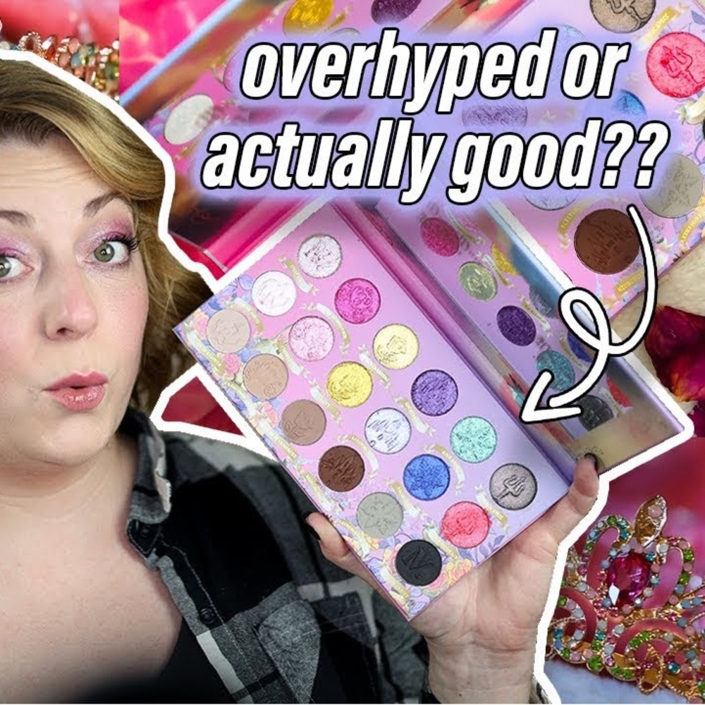 *NEW* Nomad Fairy Tale Europe Palette